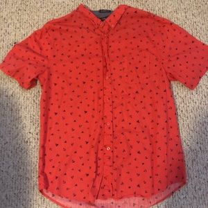 Men’s button down